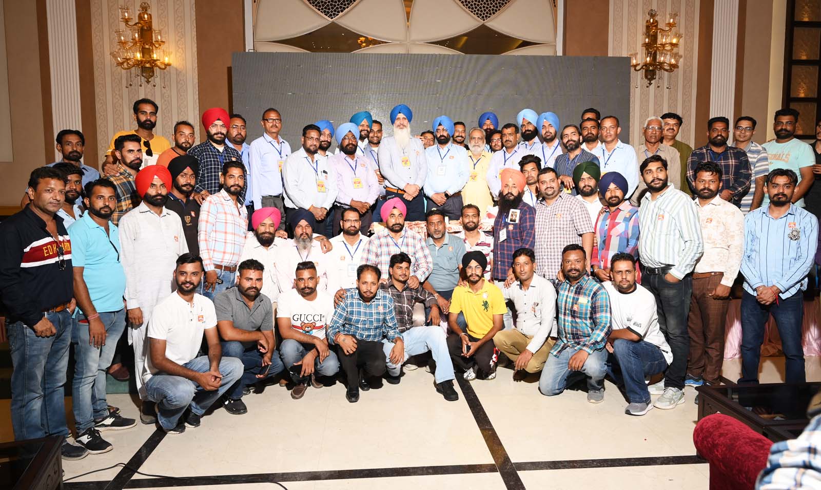 Photo Gallery General Body Meeting & Exhibition 18-19 Aug2022